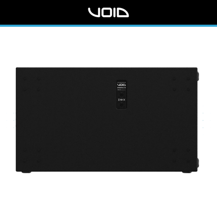 VOID Acoustics Stasys 218 Dual 18-Inch High-Performance Passive Subwoofer