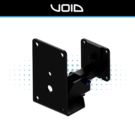 T80XL Easy Hang Wall Bracket for VOID Venu 10, Venu 12, Venu 15 & Cyclone