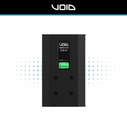 VOID Acoustics Venu 6 V2 Loudspeaker