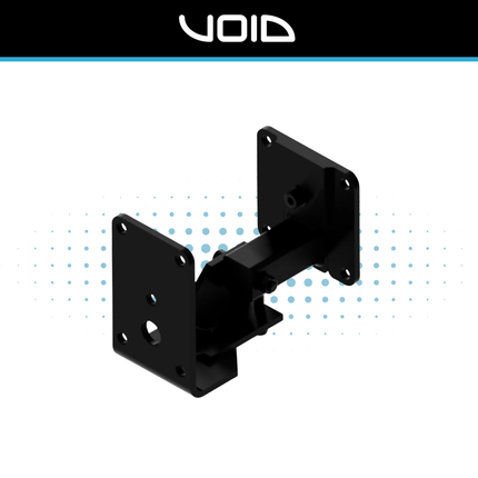 T80 Easy Hang Wall Bracket for VOID Venu 6 & Venu 8 Black or White