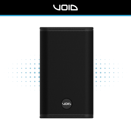 VOID Acoustics Venu 8 V2 8-Inch Passive Two-Way Loudspeaker