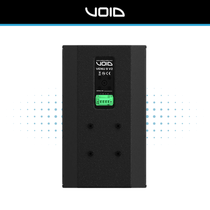 VOID Acoustics Venu 8 V2 8-Inch Passive Two-Way Loudspeaker