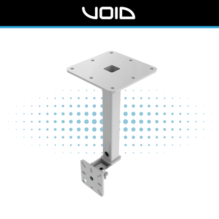 T80 Ceiling Mount Bracket for VOID Venu 6, Venu 8, Venu 10, Venu 12 & Venu 15