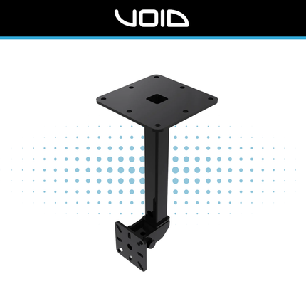 T80 Ceiling Mount Bracket for VOID Venu 6, Venu 8, Venu 10, Venu 12 & Venu 15