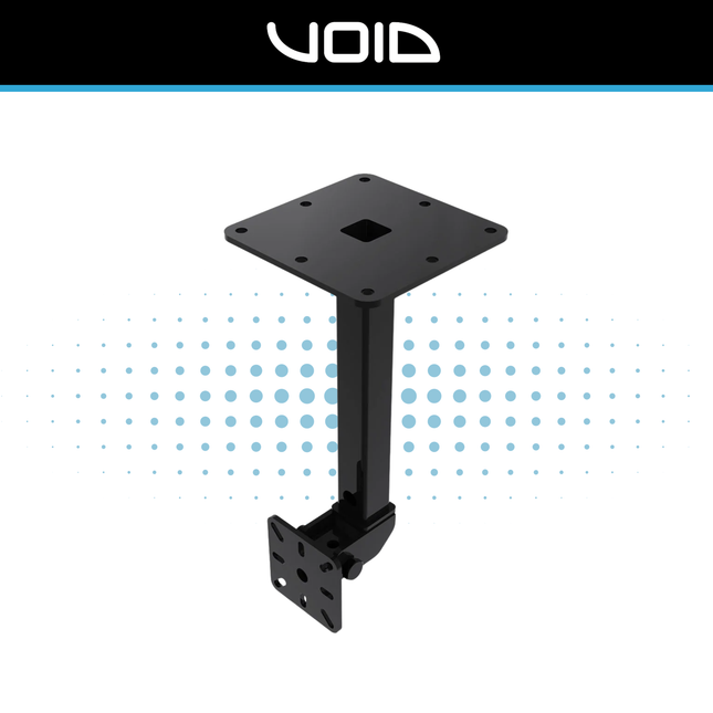 T80 Ceiling Mount Bracket for VOID Venu 6, Venu 8, Venu 10, Venu 12 & Venu 15