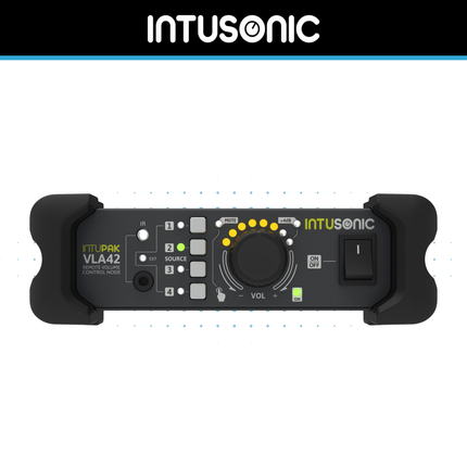 INTUSONIC INTUPAK VLA42 Volume Control Node