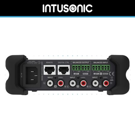 INTUSONIC INTUPAK VLA42 Volume Control Node