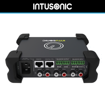 INTUSONIC INTUPAK VLA42 Volume Control Node
