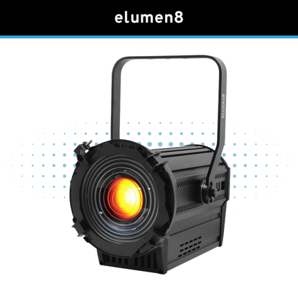 Elumen8 Virtuoso 2000 RGBAL 220W LED Fresnel