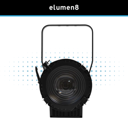 Elumen8 Virtuoso 2000 RGBAL 220W LED Fresnel