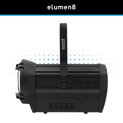 Elumen8 Virtuoso 2000 RGBAL 220W LED Fresnel