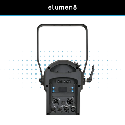 Elumen8 Virtuoso 2000 RGBAL 220W LED Fresnel