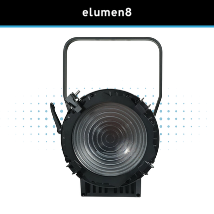 Elumen8 Virtuoso 2000 WW 220W Warm White LED Fresnel