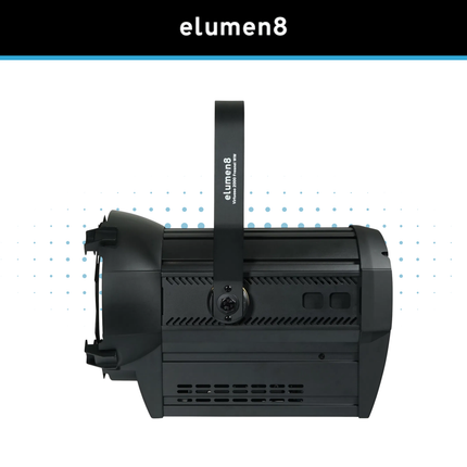 Elumen8 Virtuoso 2000 WW 220W Warm White LED Fresnel