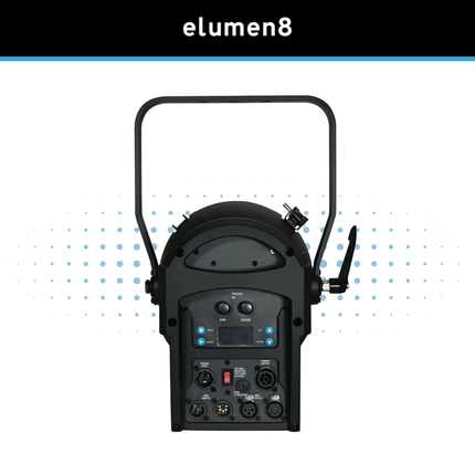 Elumen8 Virtuoso 2000 WW 220W Warm White LED Fresnel