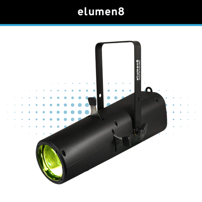 Elumen8 Virtuoso 600 RGBAL 150W LED Profile