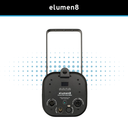 Elumen8 Virtuoso 600 RGBAL 150W LED Profile
