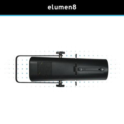 Elumen8 Virtuoso 600 WW 150W Warm White LED Profile