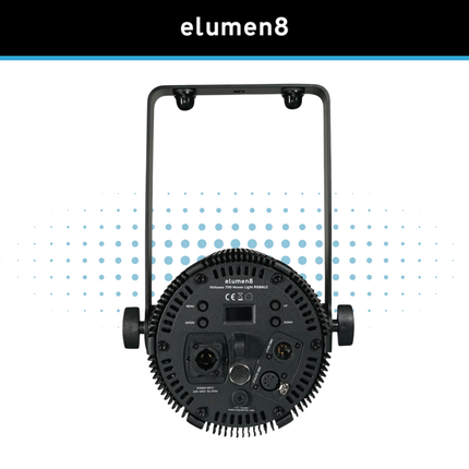 Elumen8 Virtuoso 700 RGBALC 150W LED House Light Pendant