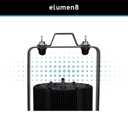 Elumen8 Virtuoso 700 RGBALC 150W LED House Light Pendant
