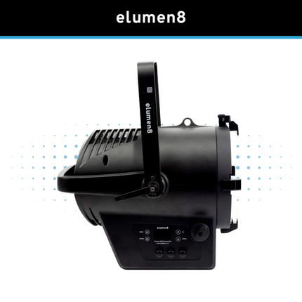 Virtuoso 2500 HEX RGBALC 250W LED Fresnel