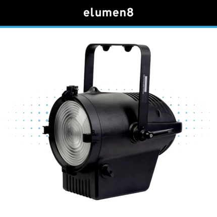 Virtuoso 2500 HEX RGBALC 250W LED Fresnel