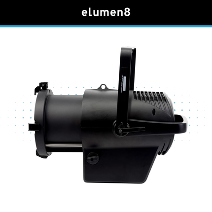 Virtuoso 2500 HEX RGBALC 250W LED Fresnel