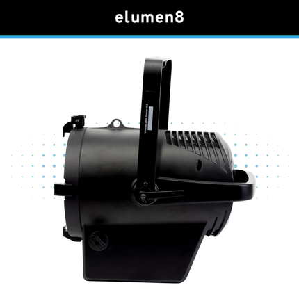 Virtuoso 2500 HEX RGBALC 250W LED Fresnel