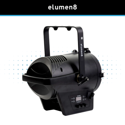 Virtuoso 2500 HEX RGBALC 250W LED Fresnel