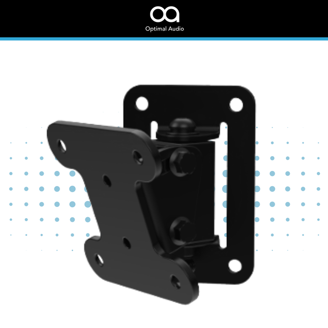 WB Wall Bracket for Optimal Audio Cuboid 8, 10, 12 & 15