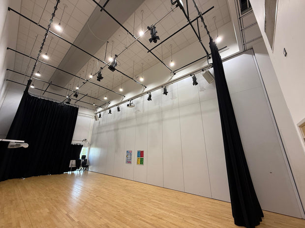School Halls & Auditoriums