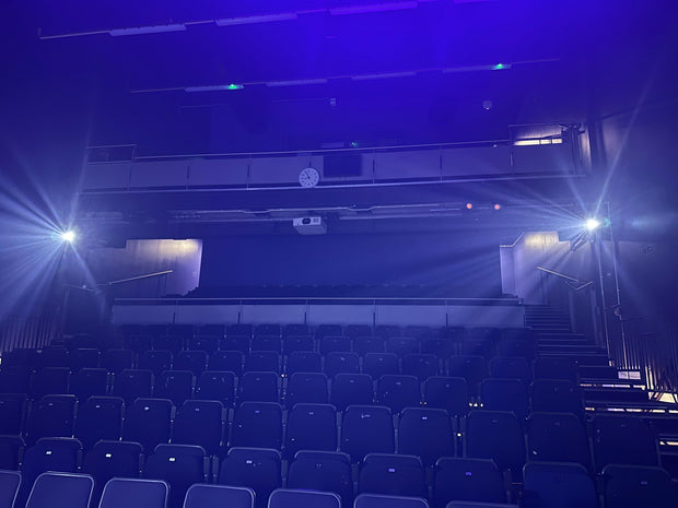 Performance Spaces