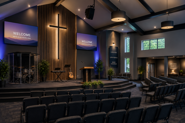 Banner image for: <h2>WORSHIP</h2>