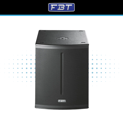 FBT X-SUB 112SA 12" Active Subwoofer
