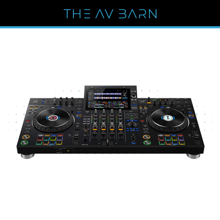 AlphaTheta XDJ AZ 4 Channel All in One DJ System