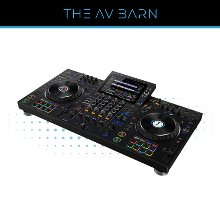 AlphaTheta XDJ AZ 4 Channel All in One DJ System