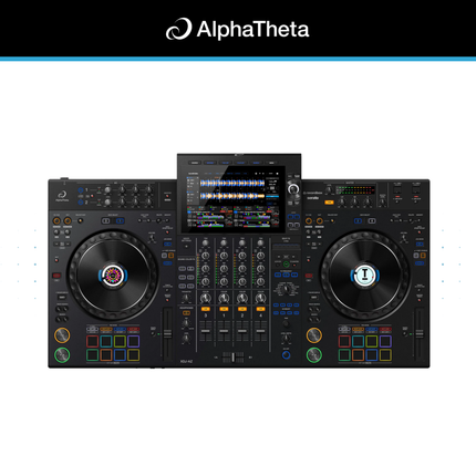 AlphaTheta XDJ AZ 4 Channel All in One DJ System