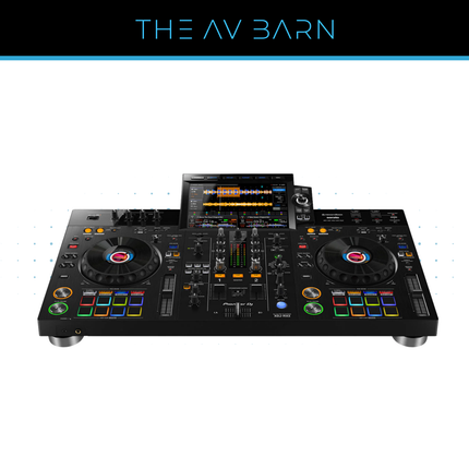 Pioneer DJ XDJ RX3 All in One 2 Channel DJ System