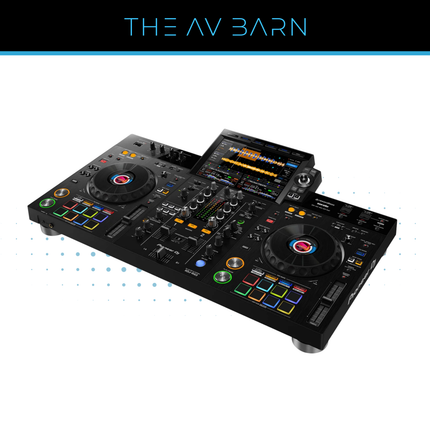 Pioneer DJ XDJ RX3 All in One 2 Channel DJ System