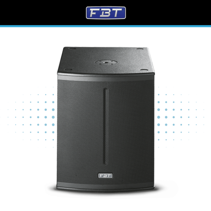 FBT X-SUB 115SA Active Subwoofer