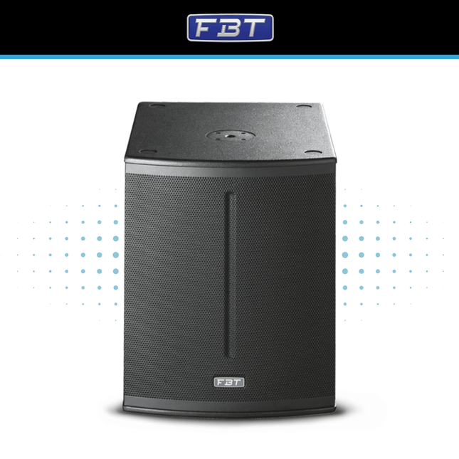 FBT X-SUB 115SA Active Subwoofer