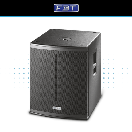 FBT X-SUB 115SA Active Subwoofer