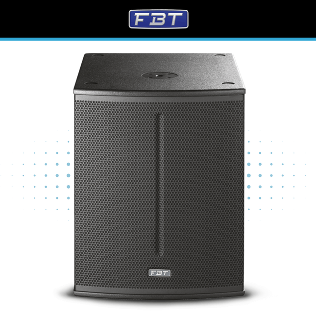 FBT X-SUB 118SA Active Subwoofer