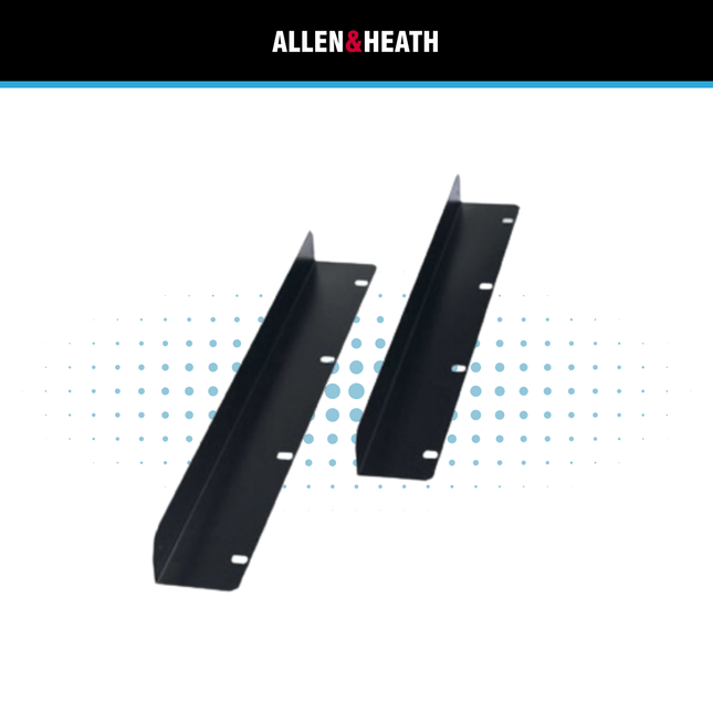 Allen & Heath ZED-14, ZED-12FX Rack Mount Kit