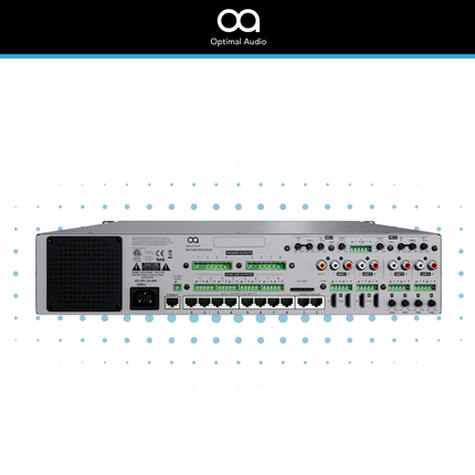 Optimal Audio Zone 8P