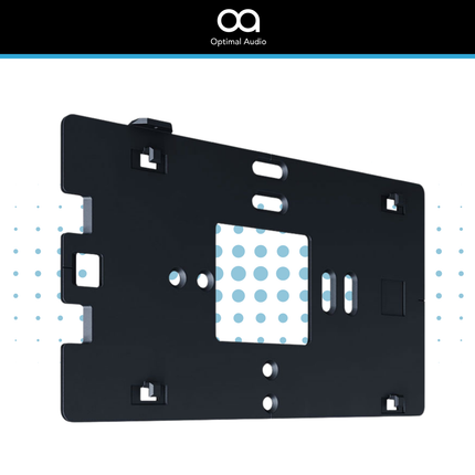 Optimal Audio ZonePad 8 Eight-Zone Touchscreen Wall Controller