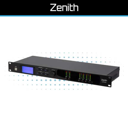 Zenith LSP204 MKII Loudspeaker Processor