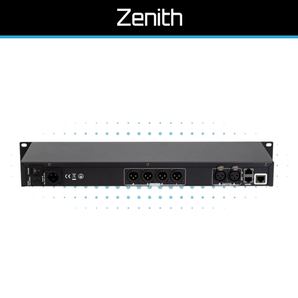Zenith LSP204 MKII Loudspeaker Processor