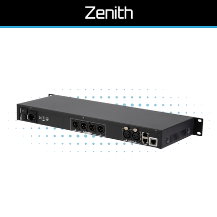 Zenith LSP204 MKII Loudspeaker Processor