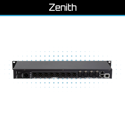 Zenith LSP408 MKII Loudspeaker Processor